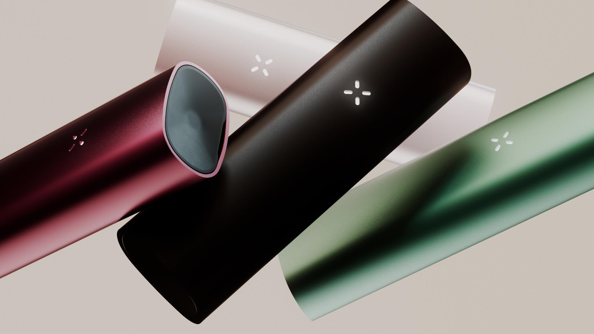 Pax Labs banner