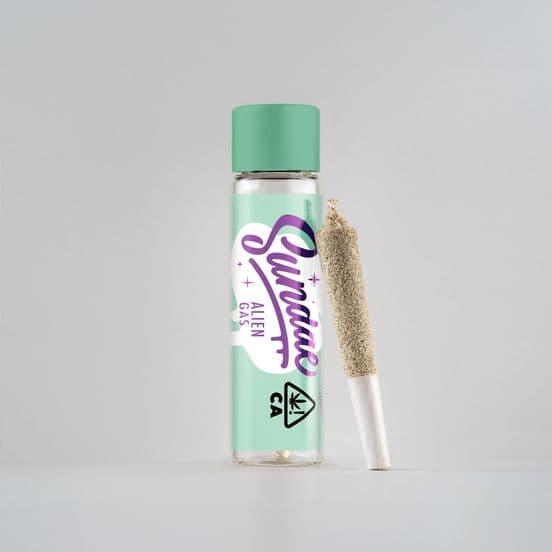 Sundae Infused Preroll 0.5g Hybrid Alien Gas