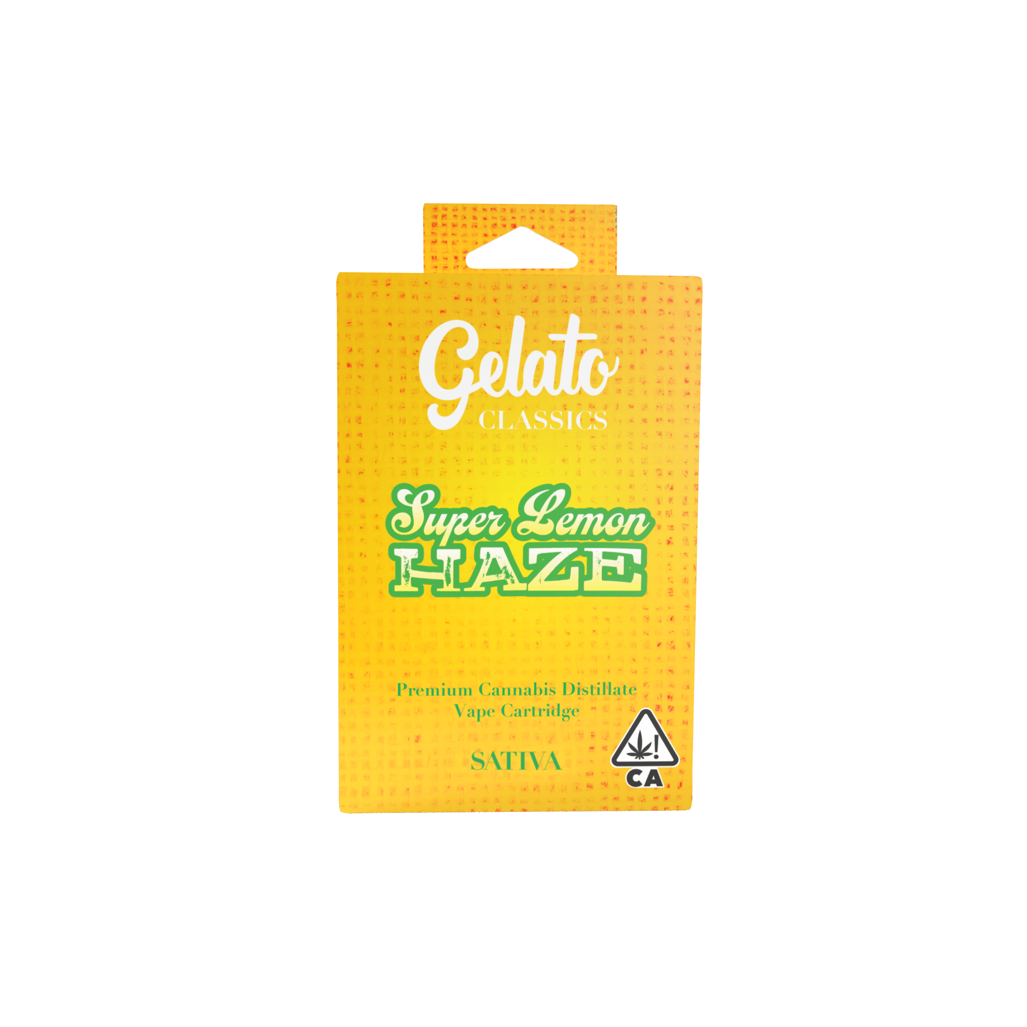 Gelato Classics Cartridge 1g Sativa Super Lemon Haze 10pk
