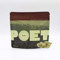 POET Flower 14g Sativa Bangkok Purple