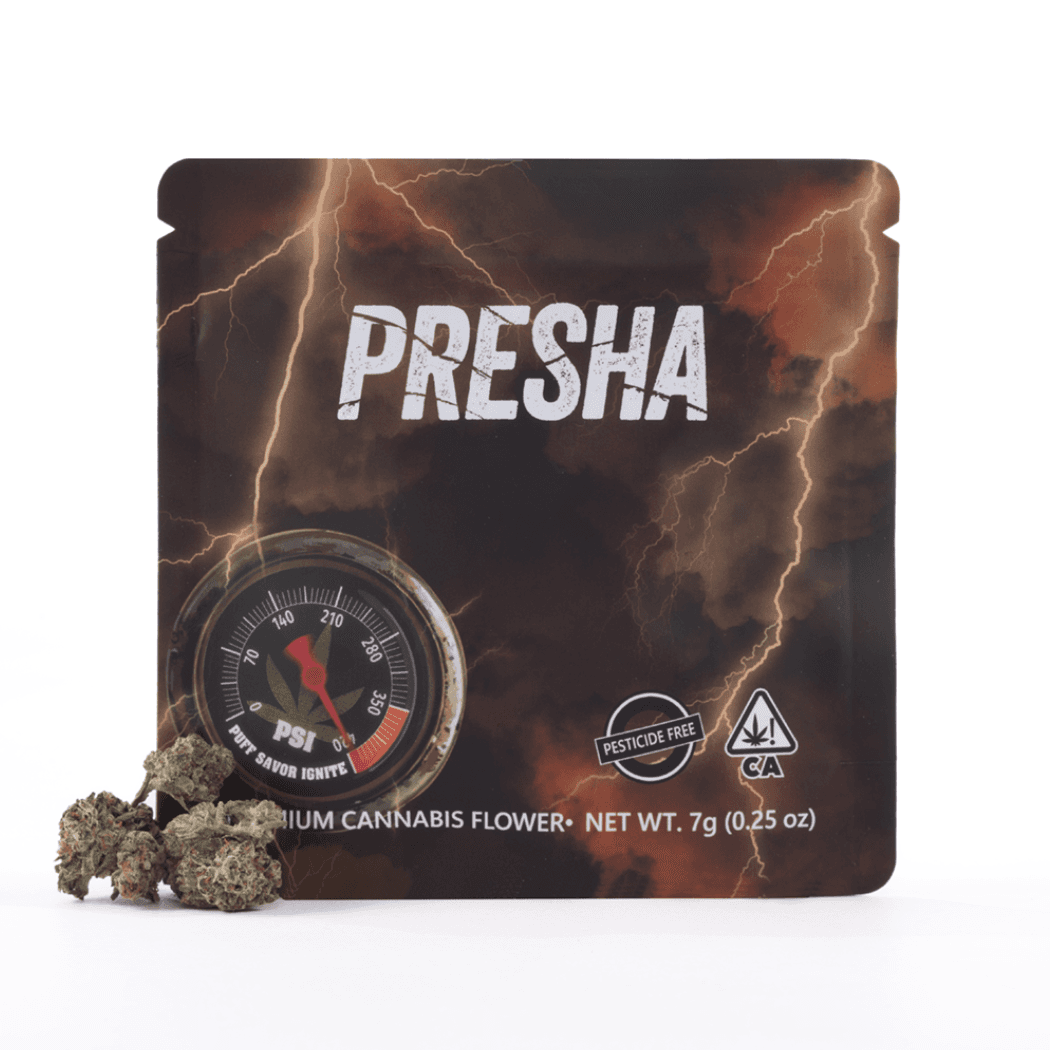 Presha Flower 7g Hybrid Ride Or Die