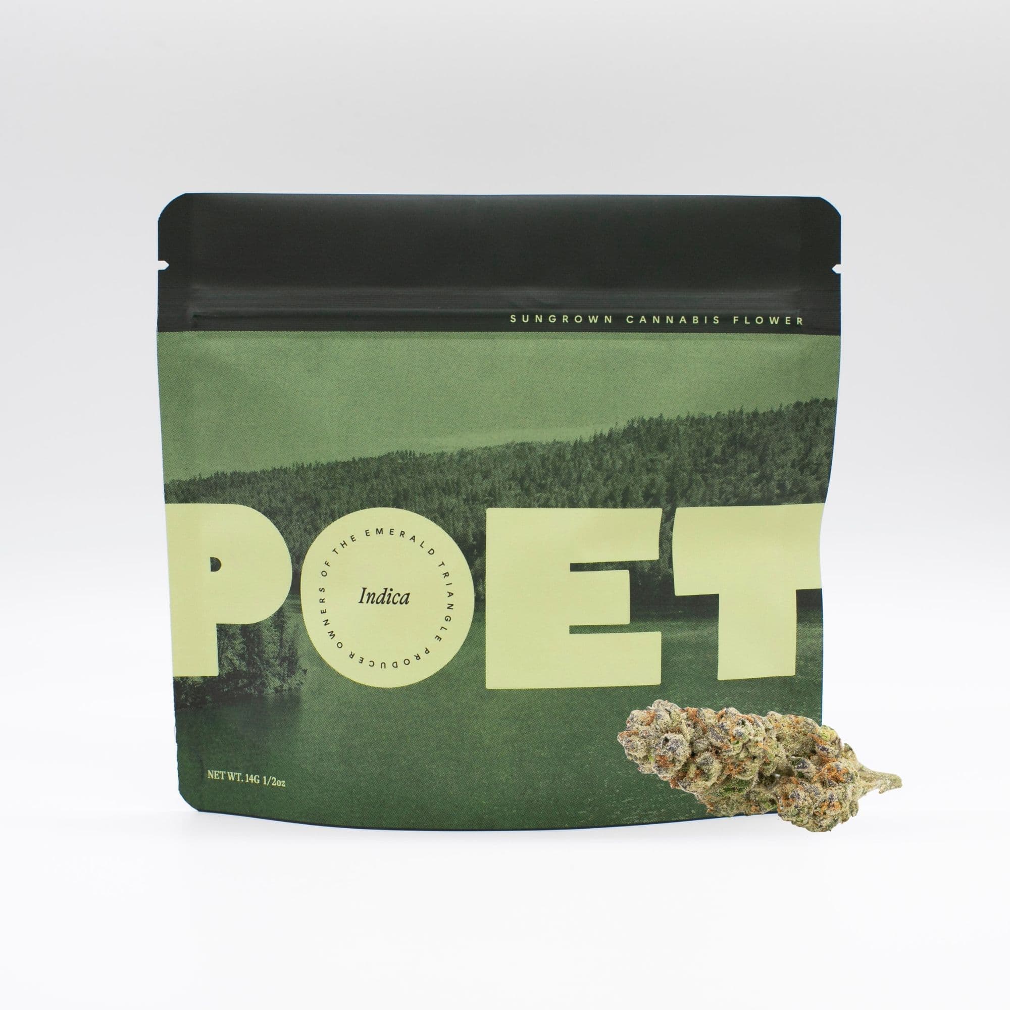 POET Flower 14g Indica G-Runtz