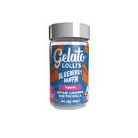 Gelato Lolli's 5pk Infused Mini Preroll .6g Hybrid Blueberry Muffin