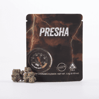 Presha Flower 1g Hybrid Gas Money