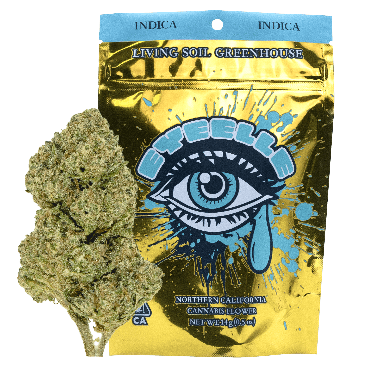 Eyeelle Gold Flower 14g Indica Black Cherry Gelato