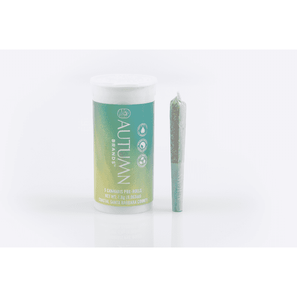 Autumn Brands Mini Preroll 5pk Sativa Slay