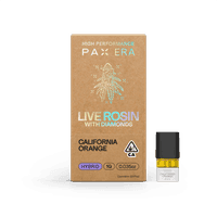 PAX Live Rosin Pod 1g Hybrid California Orange