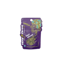 Tiny Fires Flower 3.5g Indica Kept Secret