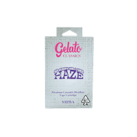 Gelato Classics Cartridge 1g Sativa Super Silver Haze 10pk
