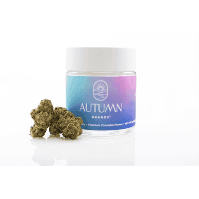 Autumn Brands Flower 3.5g Indica Frosted Fuel 16ct
