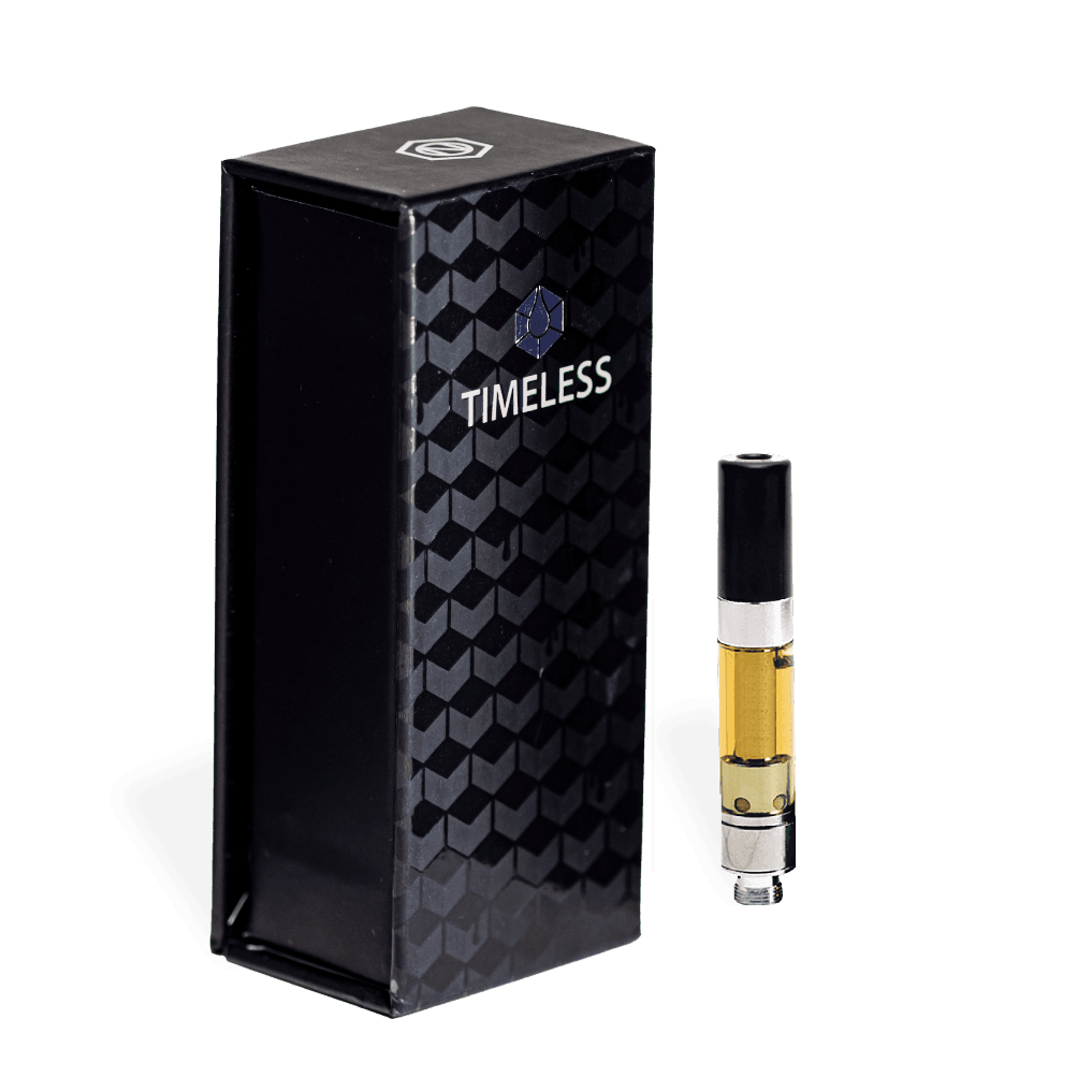 Timeless Cartridge Noir 1g Sherblato