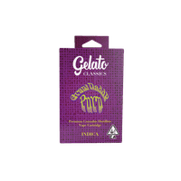 Gelato Classics Cartridge 1g Indica Grand Daddy Purp 10pk
