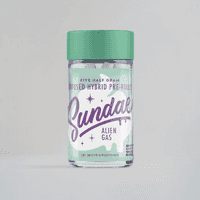 Sundae Infused Preroll 5pk 2.5g Hybrid Alien Gas