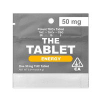The Tablet 50 mg Energy 1ct