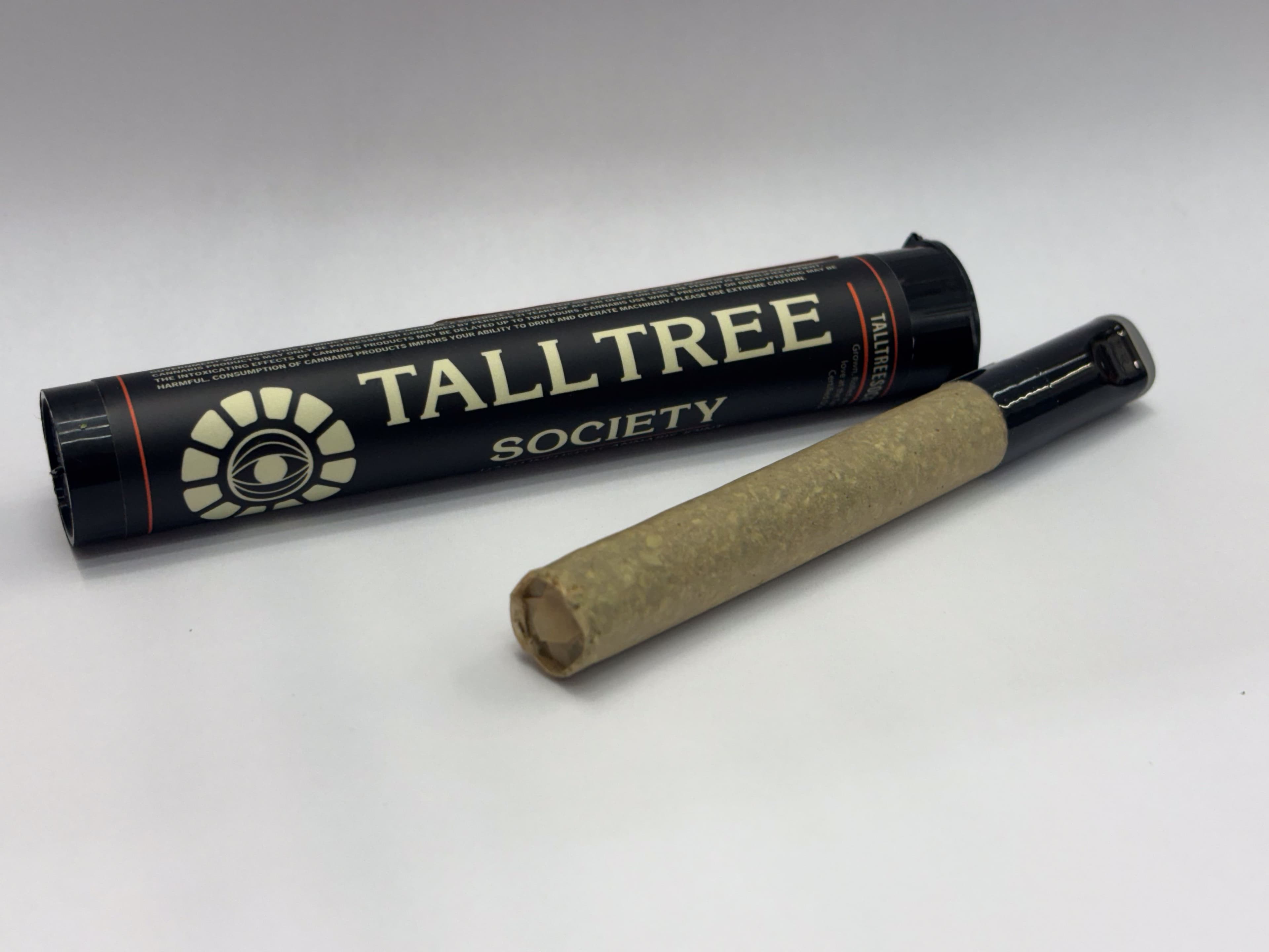 Tall Tree Society Doink (Ceramic Tip) 2g Indica Black Garlic