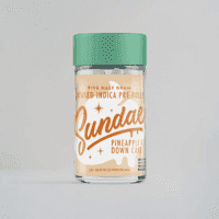 Sundae Infused Preroll 5pk 2.5g Indica Pineapple Upside Down Cake
