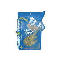 Tiny Fires Flower 28g Sativa Blue Dream