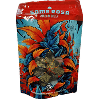 Soma Rosa Flower 28g Hybrid Honey Route