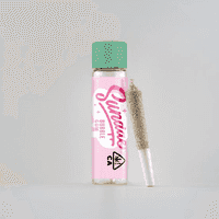 Sundae Infused Preroll 0.5g Indica Bubble Gum