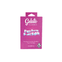 Gelato Classics Cartridge 1g Sativa Durban Poison 10pk