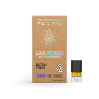 PAX Live Rosin Pod 1g Hybrid Dutch Treat