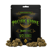 Pacific Stone Flower 14.0g Pouch Hybrid Gelato 8ct