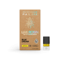 PAX Live Rosin Pod 1g Sativa Blue Dream Sycamore