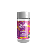 Gelato Lolli's 5pk Infused Mini Preroll .6g Sativa Mowie Wowie