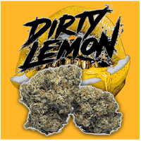 Green Dragon Flower 3.5g Hybrid Dirty Lemon