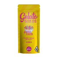 Gelato Flavors All-In-One 1g Hybrid Sweet Tooth 10pk