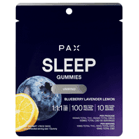 PAX FX Gummies Sleep