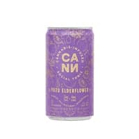 CANN Yuzu Elderflower 6pk 8oz