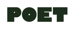 POET logo