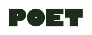 POET logo