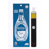 Arcata Fire T1 100% Live Rosin AIO 1g Indica Hash Burger