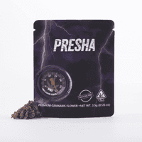 Presha Flower 1g Indica Presha OG