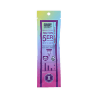 Sunset Connect Preroll 1G Fulton 5er Indica Purple Rainbow 50ct