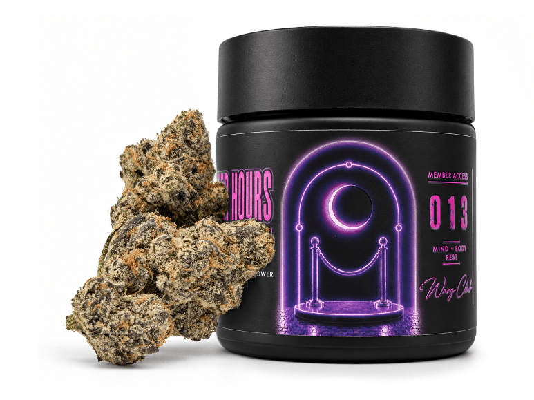 WNRZ Flower 3.5g Indica Red Velvet