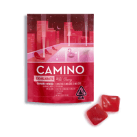 Trial Packs Camino Gummies Wild Cherry CBC CBG 5:5:5