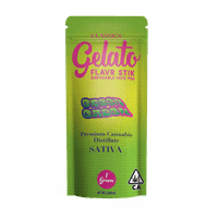 Gelato Classics All-In-One 1g Sativa Green Crack 10pk