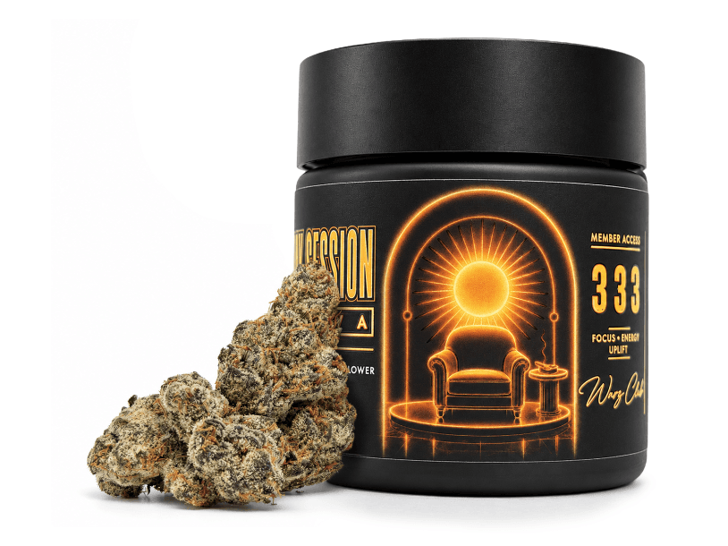WNRZ Flower 3.5g Sativa Candy Runtz