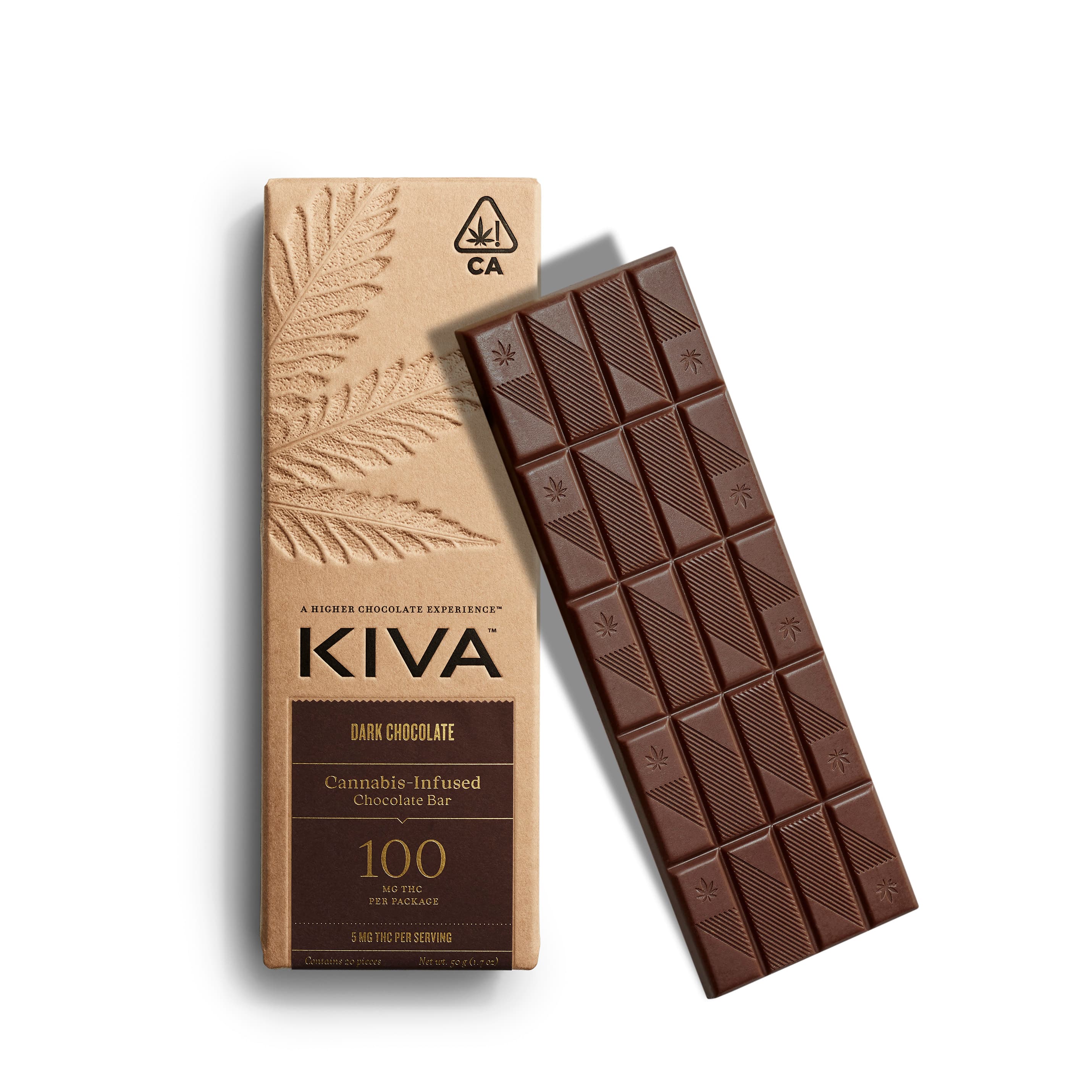 Bar Dark Chocolate