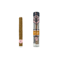 El Blunto Especial Rose Gold Hash Blunt 1.65g Sativa Naranja 16ct