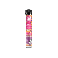 Gelato Lolli's Single Infused Preroll 1.2g Indica Saturn OG 12pk