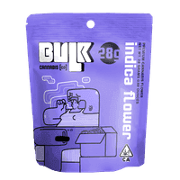 Bulk Flower 28g Indica Forbidden Fruit