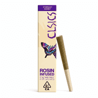 CLSICS Rosin Preroll 1.3g Hybrid Stardust Sorbet