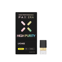 PAX High Purity THC Pod 1g Sativa Lychee