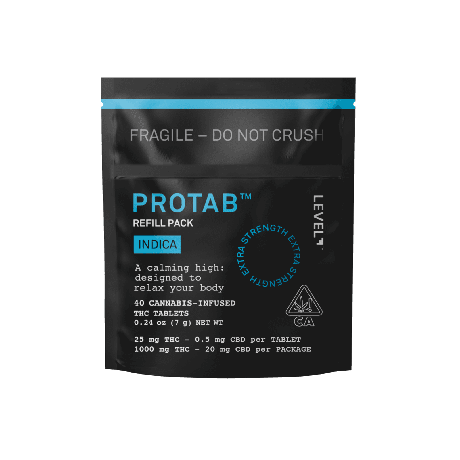 Level Protab Refill Pack Indica