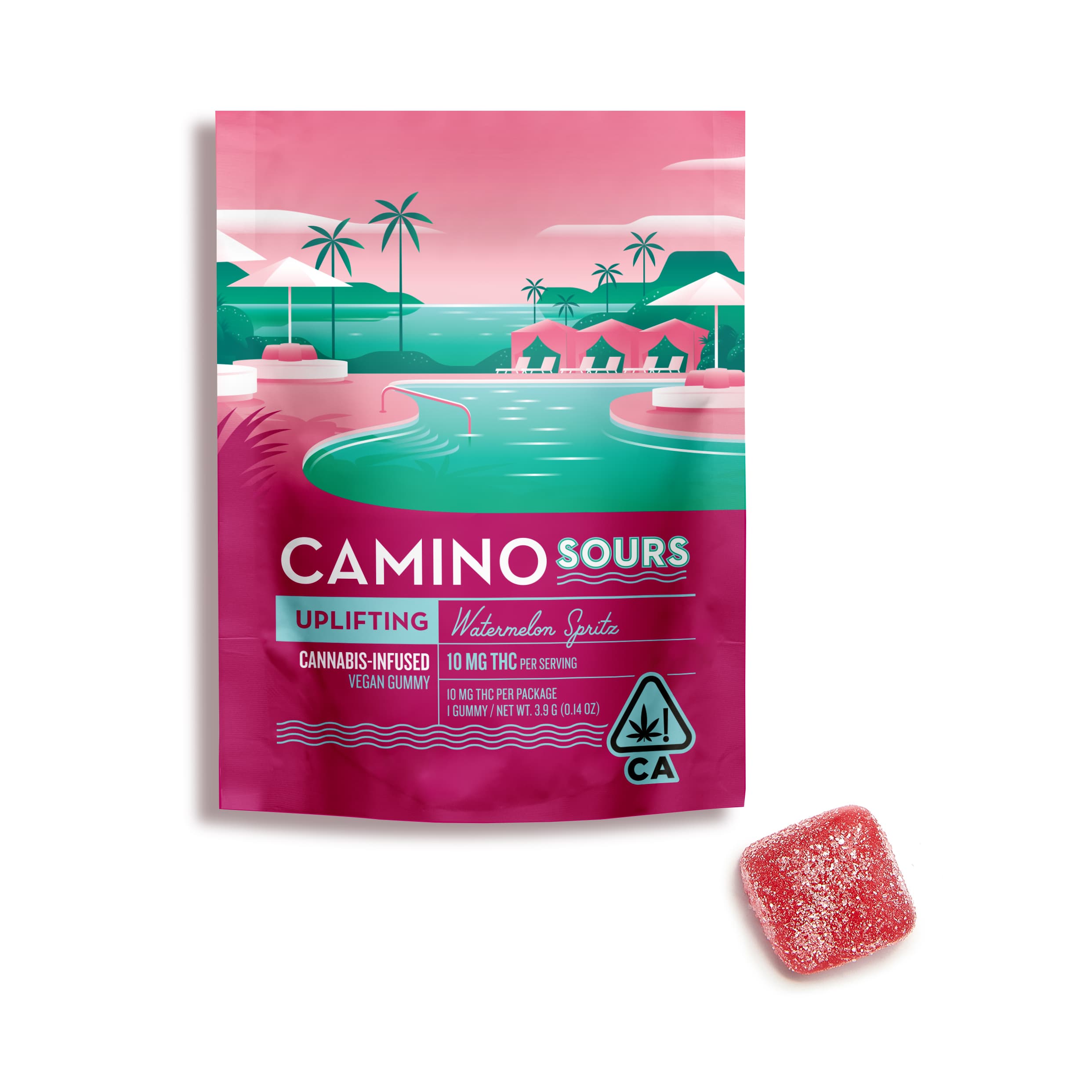 Trial Packs Camino Sours Watermelon Spritz