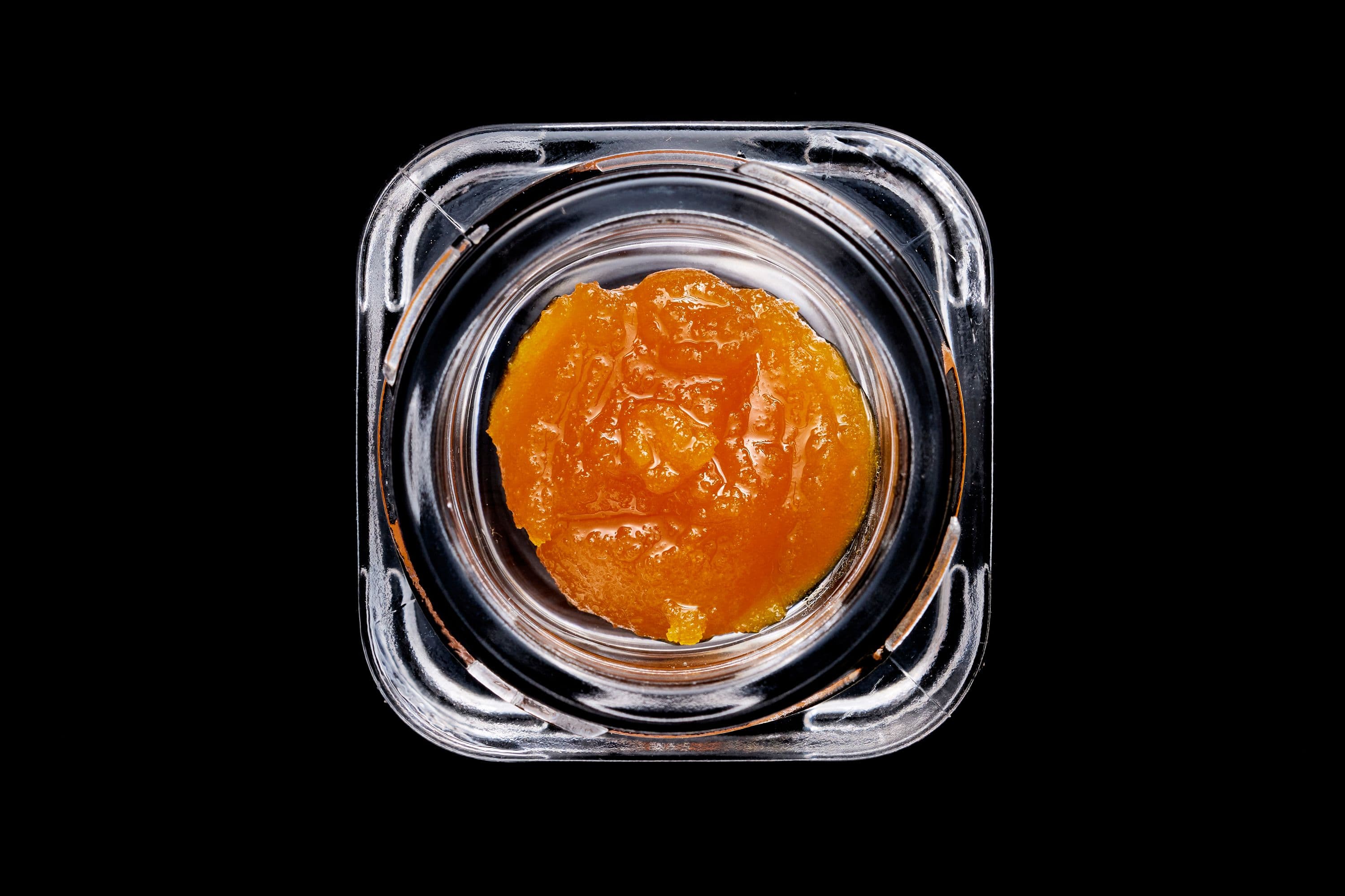 Globs Live Resin Sauce 0.5g Indica White Widow